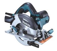 Makita HS6100 - Sierra circular 1100W 5500 rpm 3.7 kg disco 165 mm coeRTe max 54.5 mm