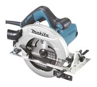 Makita HS7611 portable circular saw 19 cm 5500 RPM 1600 W