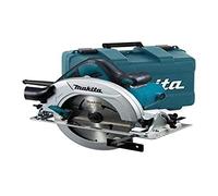 Makita HS7611K - Sega circolare 190 mm, 1600 W + valigetta