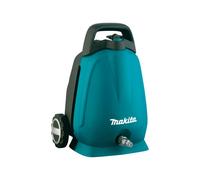 Makita HW102 Compatta Elettrico 5 m 5 m Nero Turchese Alluminio 320l/h 1300W