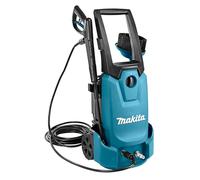 Makita HW1200 Verticale Elettrico 420l/h 1600W Nero, Blu idropulitrice
