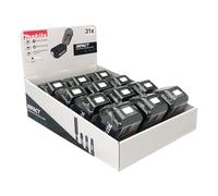 Makita Impact Black Schlagschrauber Bitsatz 31 Stücke torx phillips E-03090