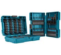 Makita E-03109 punta per trapano Set di punte per trapano 90 pz