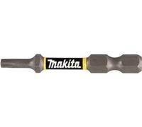 Makita Impact Premier - Cacciavite Impatto -bit - 2 pezzi - Torx - T15 - Alley - Lunghezza: 50 mm - per Makita DTD172Z NEW