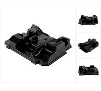 Inserto Makita dlx2040mj1 per MAKPAC - adatto per Trapano DHP481 / avvitatore a massa battente DTD129 / 3 batterie 4 Ah, 18 V