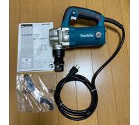 Makita JN3201 Nibbler Kit Taglio Piastra Acciaio Dolce 0.1 Pollici 3.2mm AC10...