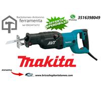 Makita JR3070CT Seghetto Diritto, 1510 W, 230 V sega a gattuccio