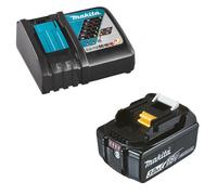 MAK 191A24-4 - Kit energia Makita 191A24-4 BL1830B + DC18RC