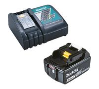 MAKITA KIT ENERGY 191A24-4 DC18RC + BL1830B