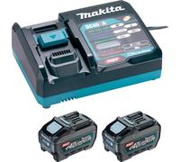 Makita Kit fonte di alimentazione XGT 5,0 Ah