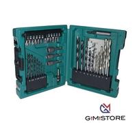 Makita kit inserti e punte pz 34 d36980