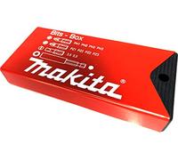 Makita P-49030 Set inserti con portainserti 11 pezzi