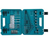 MAKITA -Kit inserti punte per avvitamento e foratura pz 77 mod. D47226