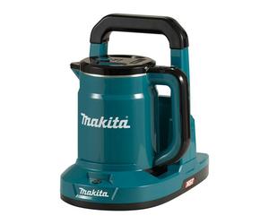 Makita KT001GZ Battery Water Kettle 40V KT001GZ