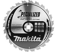 Makita Lama circolare HM B-09385 / Tagliente incorporato