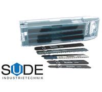 Makita Lama di Puzzle Assortimento A B-44410 Set Lama Della Sega 10 Pezzo