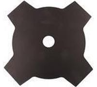 Makita - lama per decespugliatore - 255 mm - 4 denti - per Makita DUR368AZ DUR368LZ UR006GZ02 UR101CZ XGT UR002GZ01
