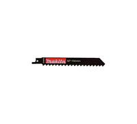 Makita Recipro P-04999 - Lame per sega per legno per JR102DWE 4Z» -150 mm, confezione da 5