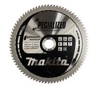 Makita E-06323 la lama della sega 260 x 30 x 1.85mm Zhneanzahl: 81