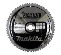 Makita Lama per sega circolare EFFICUT 305x30x60Z Quantità:1