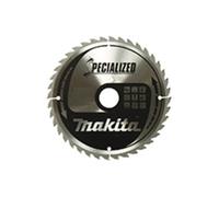 Makita Lama per sega circolare SPECIALIZED 165x20x44Z Quantità:1