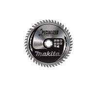 Makita Lama per sega circolare SPECIALIZED 165x20x48Z Quantità:1