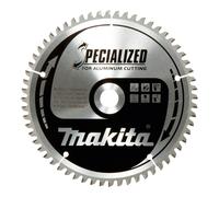 Makita Lama per sega circolare SPECIALIZED 165x20x60 Z Quantità:1