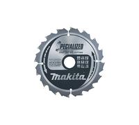 Makita Lama per sega circolare SPECIALIZED 190x30x16Z (B-33059) Quantità:1