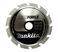Makita Lama per sega MAKFORCE 355x30x60Z Quantità:1