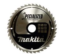 Makita Lama per sega circolare SPECIALIZED 160x20x60Z (B-33233) Quantità:1