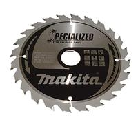 Makita Lama per sega circolare SPECIALIZED 190x30x24Z (B-33613) Quantità:1
