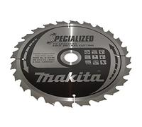 Makita lama Specialized, 270 x 30 mm, 24Z, B-33146