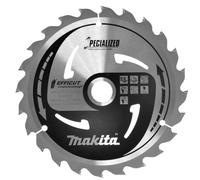 Makita Lama per sega circolare EFFICUT 165x20x24Z Quantità:1