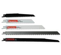 Makita Set di lame per sega a gattuccio P 83951 per metallo, legno e materiali isolanti 1 pezzo