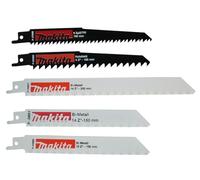 Makita Set di lame per sega a gattuccio, per metallo e legno Quantità:1