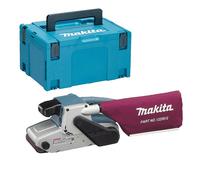 Makita 9404J 1010W Levigatrice a nastro levigatrice elettrica, 9404J