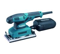 Makita BO3710 levigatrice portatile Levigatrice orbitale 11000 OPM [BO3710]