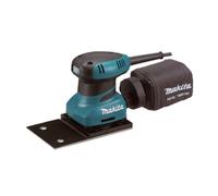 MAKITA LEVIGATRICE ORBITALE BO4566 200W 110X164MM