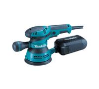 MAKITA LEVIGATRICE ORBITALE BO5041K 300W D 125MM