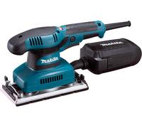 MAKITA Levigatrice Orbitale Lucidatrice Potenza 180 watt BO3711