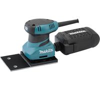 Makita BO4566 levigatrice portatile Levigatrice orbitale 14000 OPM 200 W
