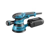 LEVIGATRICE ROTORBITALE ELETTRICA MAKITA BO5041 ORBITALE DISCO 123 MM 300 W