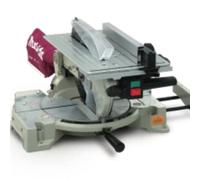 Makita LH1040 Sega da Banco con Pianetto e Illuminazione