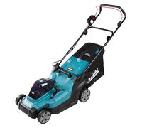 Makita LM004GZ 40V Max Li-ion XGT - Tosaerba senza spazzole, 43 cm, batterie e caricabatterie non inclusi