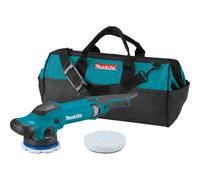 Makita Lucidatrice Orbitale Random A Doppia Azione 5" PO5000CX1