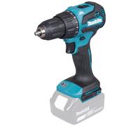 Makita LXT 18V Trapano Combinato Solo Corpo 13mm Mandrino Senza Chiave DHP490