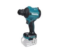 Makita LXT Cordless Polvere Soffiatore 18V Nudo Unità Varietà Di Punta Ugelli