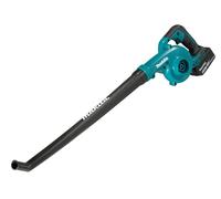 Makita LXT Foglia Soffiatore 18V 1 X 5.0Ah Ioni Aria Volume 3.2m ³/ Minuti
