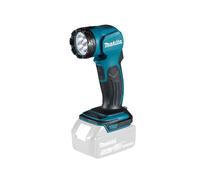 Makita LXT Torcia LED 14.4 18V Unità Nuda 12 Posizioni Testa Pivotante MAKDML815