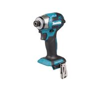 Makita LXT Urto Driver 18V Nudo Unità Porta-Punta 0.6cm Coppia 180Nm MAKDTD173Z